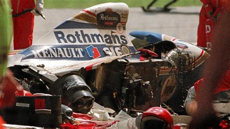 Fórmula 1 Encuentran Unas Imágenes Inéditas De La Muerte De Ayrton