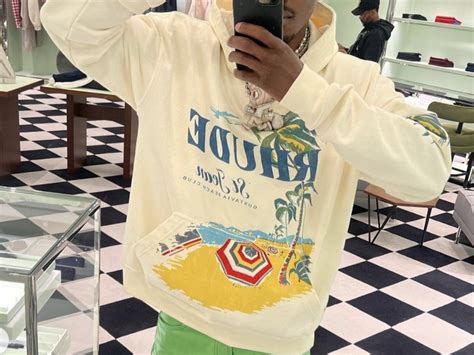 Lil Tjay: The fashion flexing is fully activated for the Bronx rap star