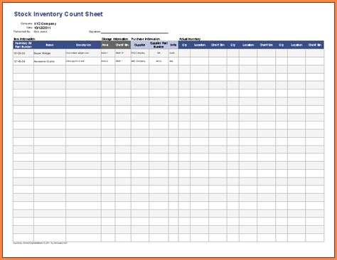 10 Inventory Spreadsheet Examples Excel Spreadsheets Group