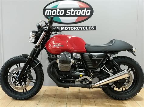 The new v7 stone changes everything yet remains true to that moto guzzi v7 heritage. Images of Used Moto Guzzi V7 Stone 2014 (14) For sale | 車