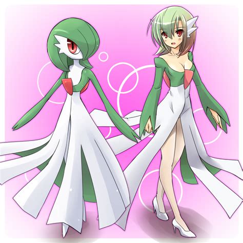 •cat• Human Gardevoir Minecraft Skin