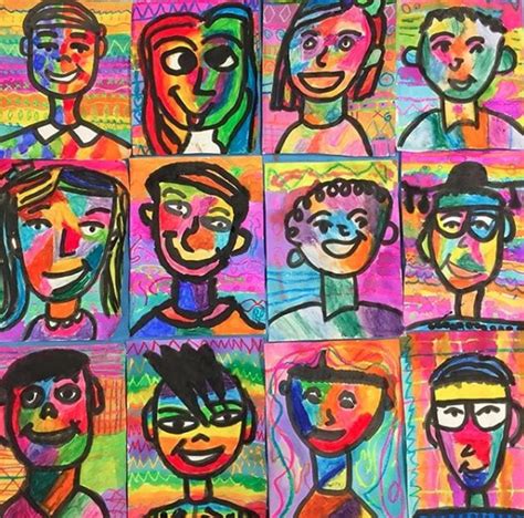 30 Creative Fourth Grade Art Projects Every Student Will Love