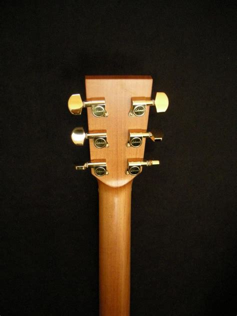 Paramount Guitars Instrument Detail Lakewood M 32cp