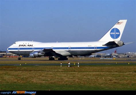 Boeing 747 121 N652pa Aircraft Pictures And Photos