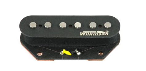 Wilkinson Wvob Vintage Broad Broadcaster Telecaster Bridge Pickupalnico