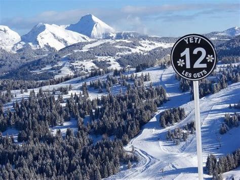 Les gets is the perfect resort for those looking for a traditional french alpine experience. Les Gets à LES GETS 74260