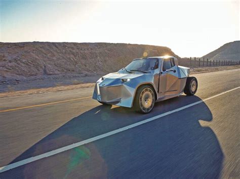Omans Noor Majan Builds Electric Car Green Prophet