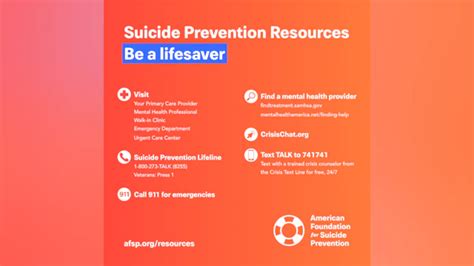 Nations Largest Suicide Prevention Organization Thanks President