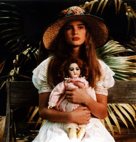 Brooke Shields Pretty Baby Photography Brooke Shields Images Pretty