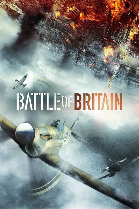 Battle Of Britain 1969 Posters — The Movie Database Tmdb