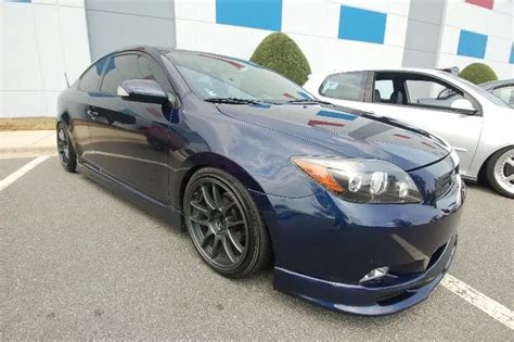 Scion Tc Custom Wheels Drag Dr 31 17x90 Et 17 Tire Size 21540 R17