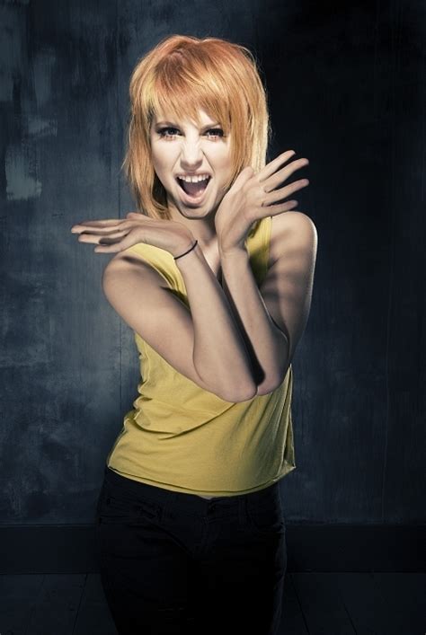 Kerrang Photoshoot Hayley Williams Hayley Williams Photo 21137726