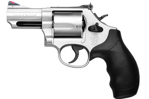 Smith And Wesson Model 69 Combat Magnum 44 Mag Double Action Revolver