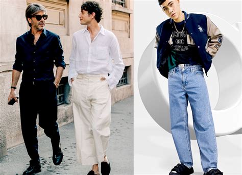 Mens Baggy Pants An Ideal Wear For All Occasions The Streets