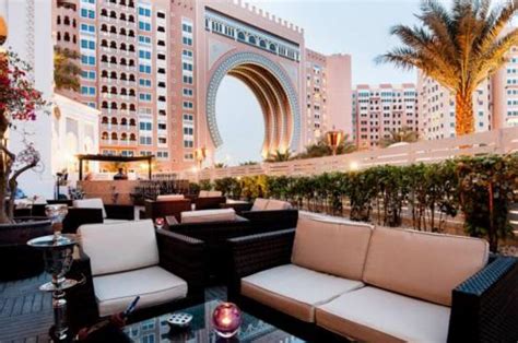Mövenpick Hotel Ibn Battuta Gate Hotel Dubai Overview
