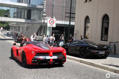Von tradition bis eskalation haben die historischen katakomben des p1. McLaren P1 - 6 Juni 2015 - Autogespot