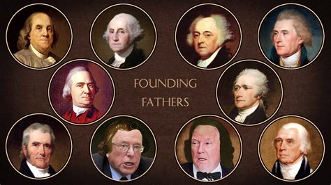 Election 2016 would give the Founding Fathers indigestion, but they'd 