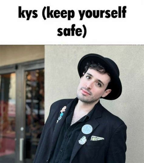 keep youself safe 👼👼 i have no friends normal guys rat man