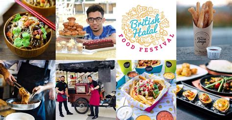 Inaugural British Halal Food Festival hits Birmingham in July - Feed