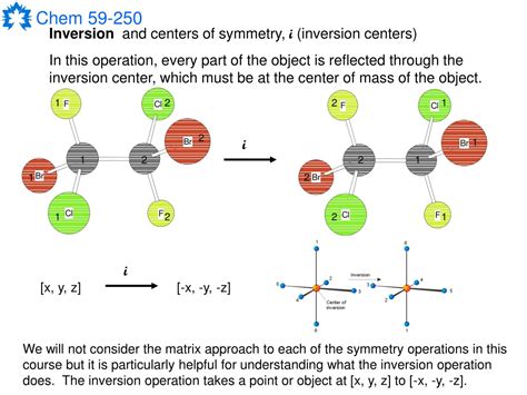 Ppt Symmetry And Introduction To Group Theory Powerpoint Presentation