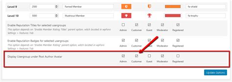 Add Custom Badges To User Profiles How To And Troubleshooting