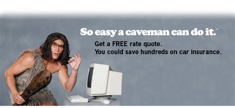 Geico's slogan is '15 minutes could save you 15% or more on car insurance' and it lives up to that what ever your vehicle, geico has the insurance plan for you. Kyle's Media Blog: What's a Caveman Doing on the Computer?