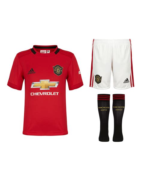 The final match round of the campaign will take place on 22 may 2022, when all fixtures will kick off simultaneously. Kid's Man United 19/20 Full Home Kit | Life Style Sports
