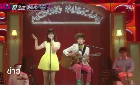กระแสรายการประกวดร้องเพลงแหวกแนวในเกาหลีใต้