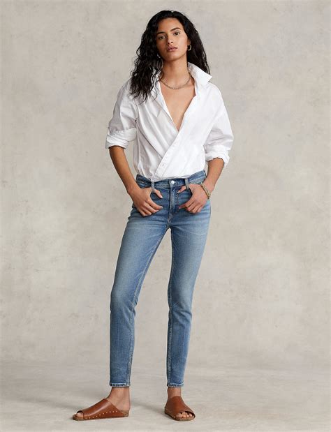 Polo Ralph Lauren Tompkins Skinny Jean