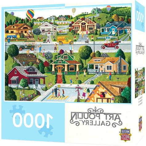 Hometown Puzzles For Sale 87 Ads For Used Hometown Puzzles