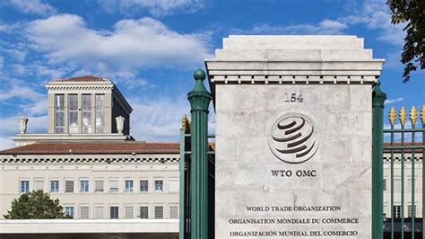 Wto Highlights International Trade Role In Fighting Global Warming