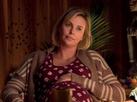 Tully Film Review Charlize Theron Shines In Witty And Poignant Tale