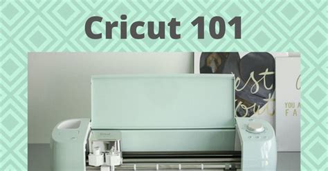 Cricut 101 In Round Rock At Tvd Designs Craft House And Studio