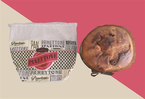 Panettone packaging on Behance