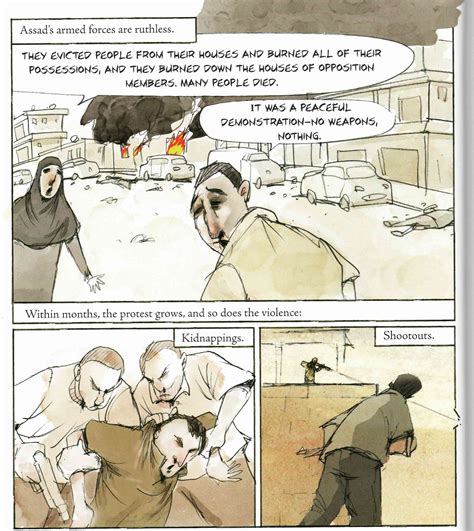 Comics And Graphic Novels Are Examining Refugee