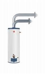 Propane Water Heater 50 Gallon