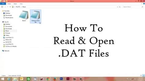 Open Dat Files Free Download Windows 7