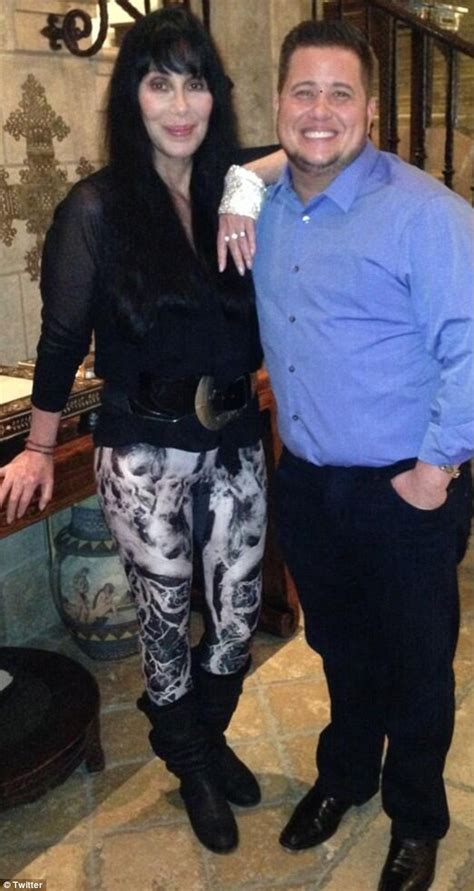 Chaz Bono And Cher Take A Break From Each Other After She Struggles To Cope With His