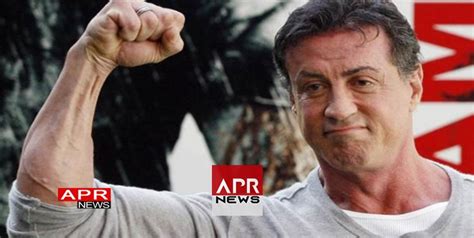 Etat Unis Sylvester Stallone Est Devenu Chrétien Agence De Presse