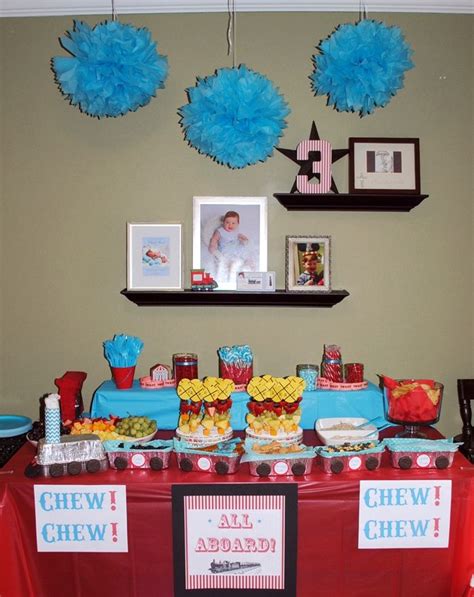 New 50 Home Birthday Party Ideas 7 Year Old Boy
