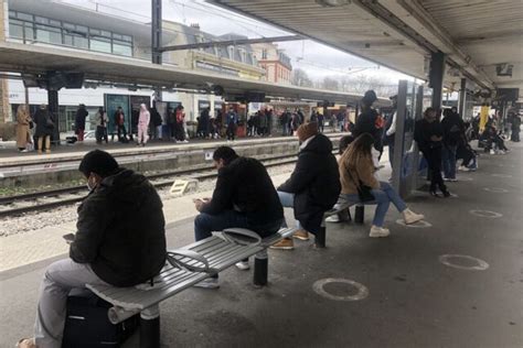 Essonne Les Prévisions De Circulation Dans Les Transports Ce Week End