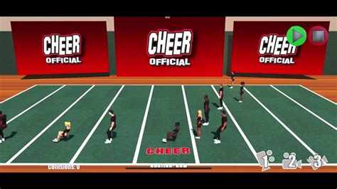 Cheer Official 3d Prodigy Allstars Midnight 2022 🕛 Youtube