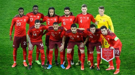 Fifa 21 switzerland wc 2022 if esl happens. EM 2021: Kader der Gruppe A mit Italien, Schweiz, Türkei ...