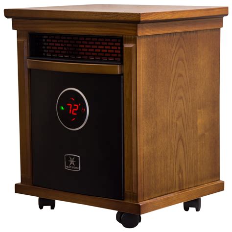 Our pick for best patio heater overall is the fire sense commercial patio heater. Heat Storm Smithfield 1,500 Watt Portable Electric ...