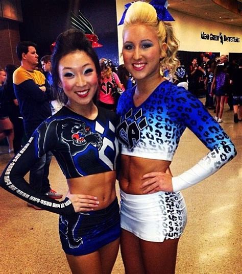 cheer athletics panthers