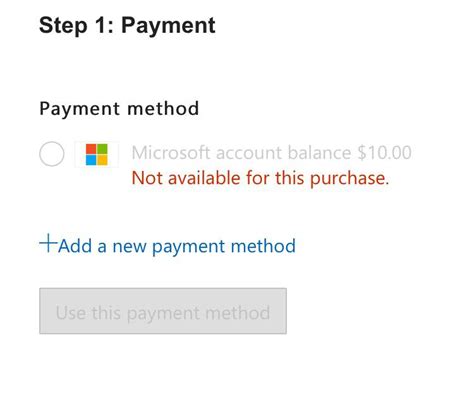 Thanks tunabreath gift cards on sale (email delivery):$50 doordash gift card $45. Why can't I pay with my Microsoft balance to buy a gift ...
