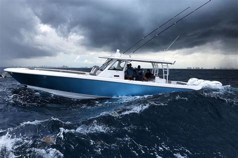 The Best Offshore Fishing Boats Of 2022 Boat Trader Blog
