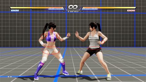 Dead Or Alive 6 Modding Thread And Discussion Page 54 Dead Or