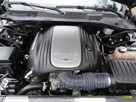 2008 Chrysler 300 C Hemi 57 Liter Hemi Ohv 16 Valve Vvt Mds V8 Engine