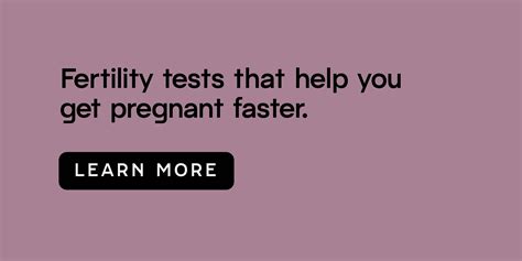 fertility hormone tests for women proov